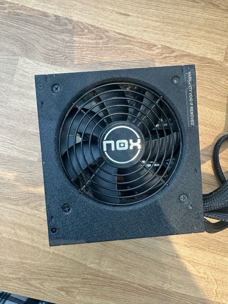 Nox urano 650w afbeelding 3