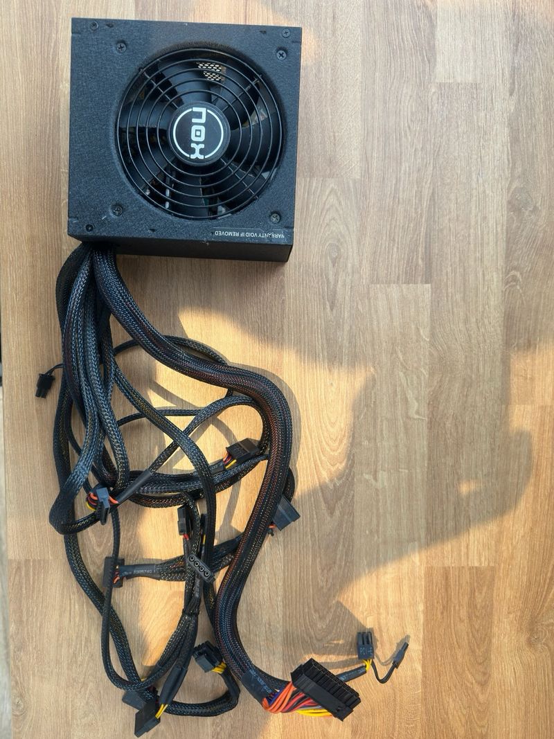 Nox urano 650w afbeelding 2
