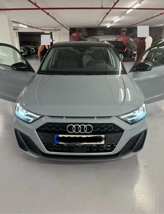 Audi A1 2022