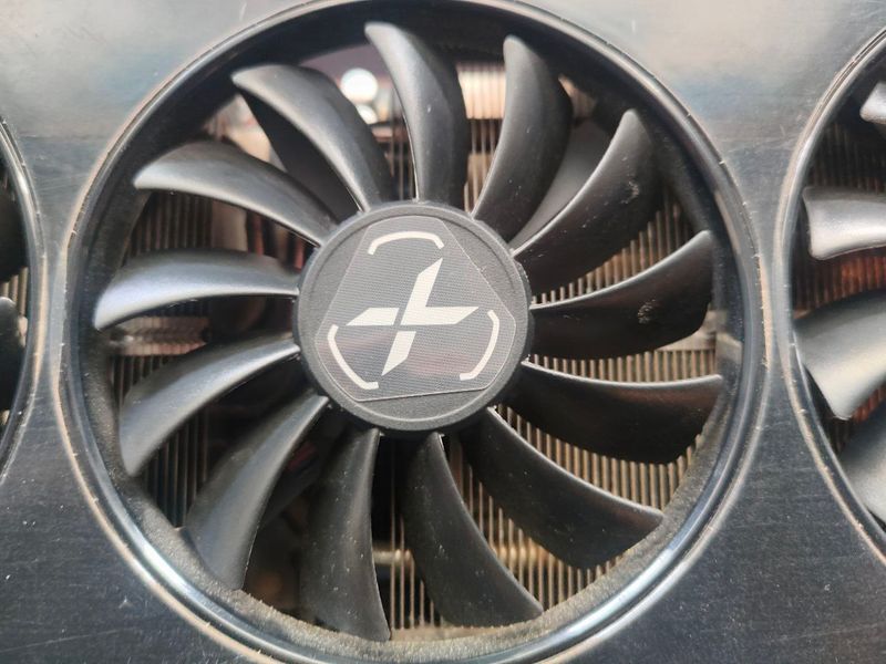 XFX Radeon RX 6800 XT Swift 319 afbeelding 6