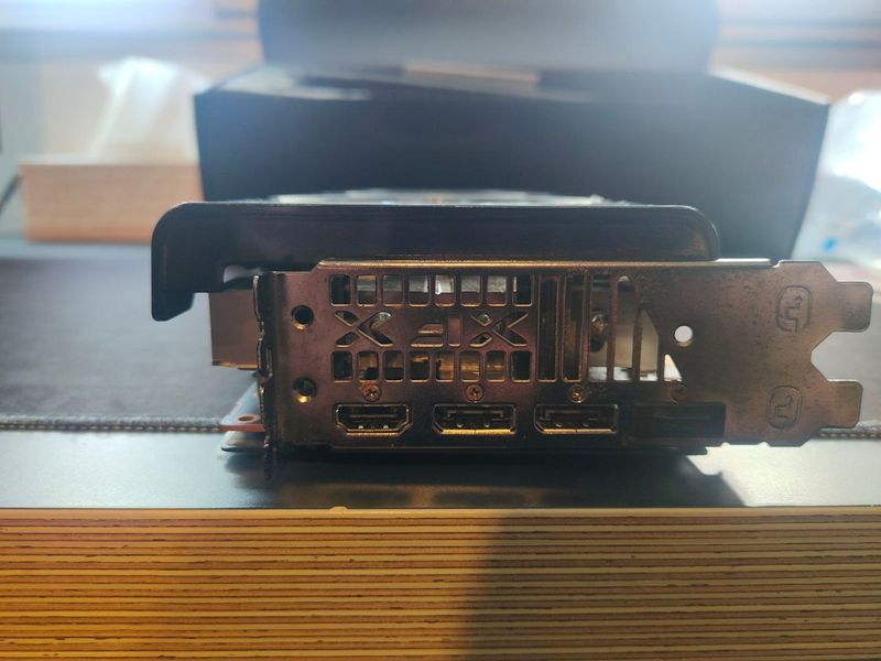XFX Radeon RX 6800 XT Swift 319 afbeelding 3