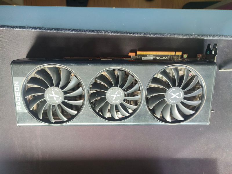 XFX Radeon RX 6800 XT Swift 319 afbeelding 5