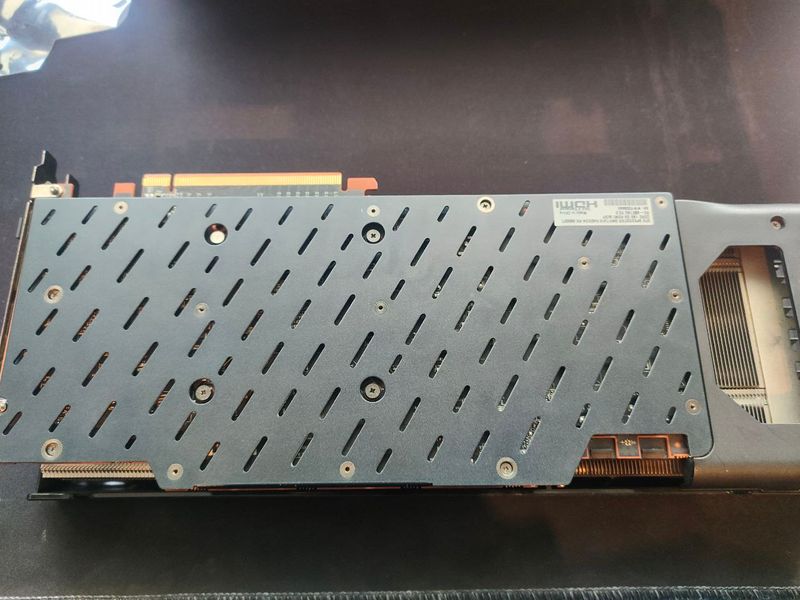 XFX Radeon RX 6800 XT Swift 319 afbeelding 8
