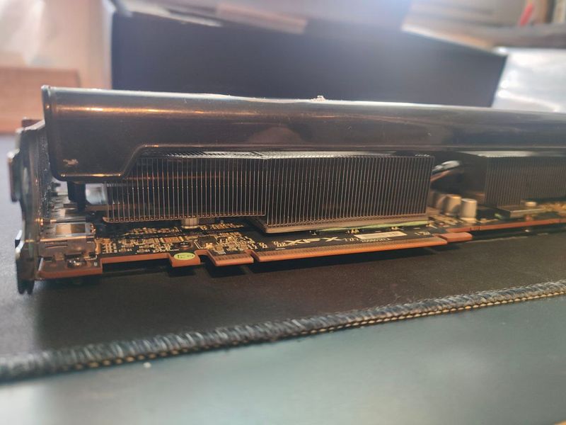 XFX Radeon RX 6800 XT Swift 319 afbeelding 9
