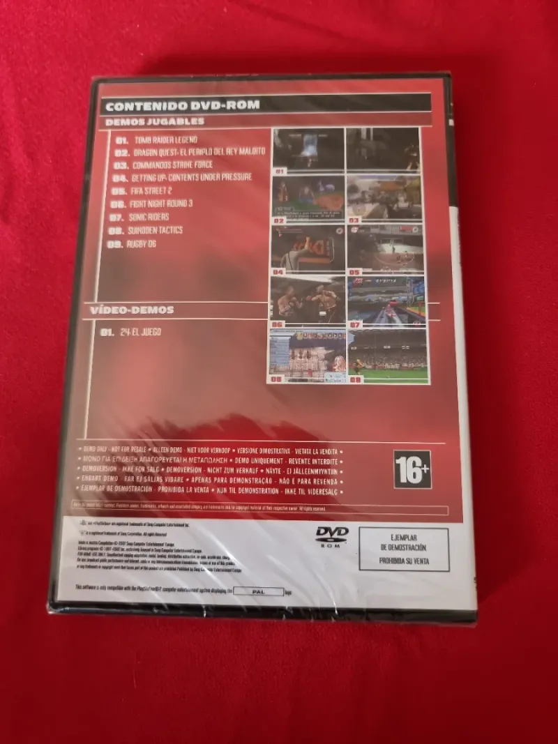 PlayStation 2 - Revista Oficial Nº 63 afbeelding 2