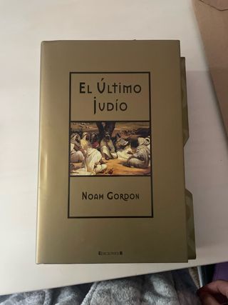 LIBRO ULTIMO JUDIO