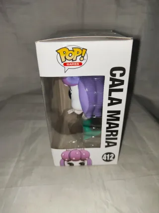Funko Pop! Cuphead 412 Cala Maria