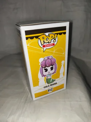 Funko Pop! Cuphead 412 Cala Maria