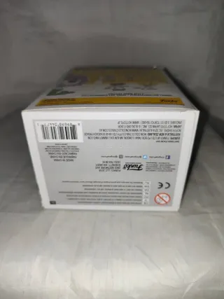 Funko Pop! Cuphead 412 Cala Maria