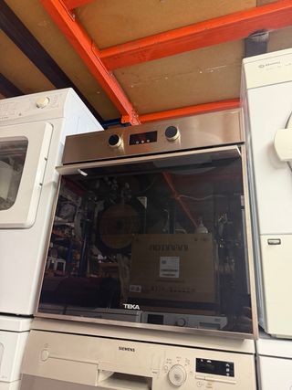 Horno cocina Eléctrico Teka
