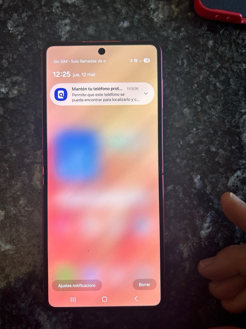 Samsung Galaxy Z Flip7 Negro afbeelding 3