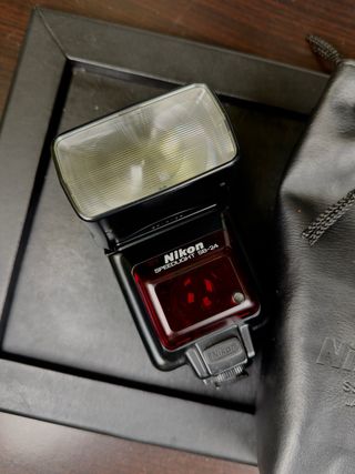 Nikon Speedlight SB-24 Flash