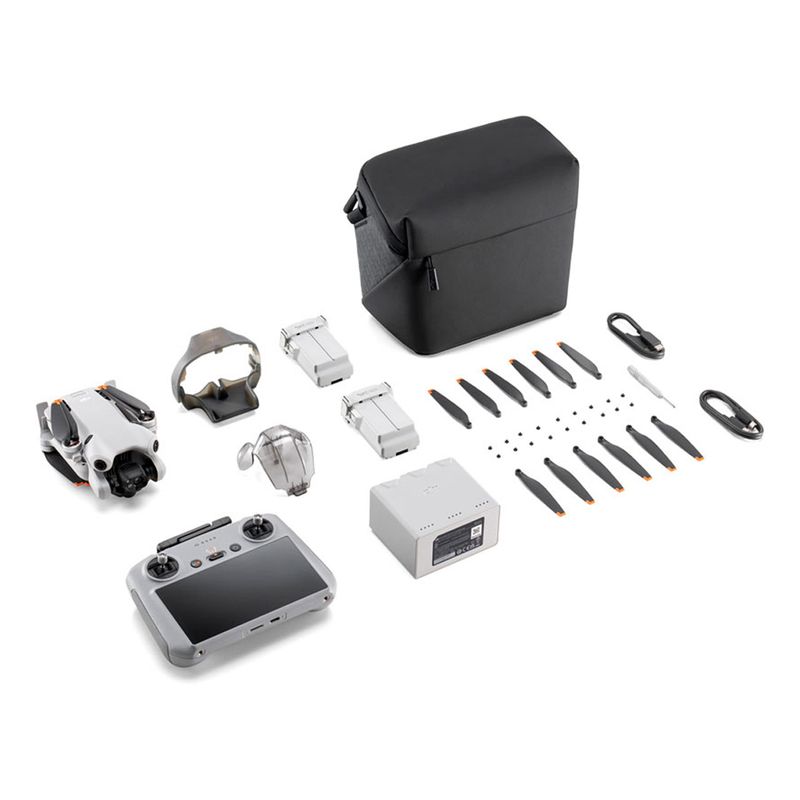 DJI Mini 4 Pro Fly More Combo con DJI RC 2 afbeelding 2