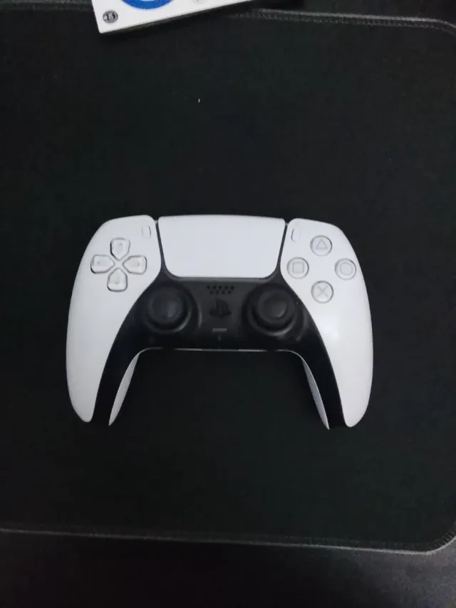 Mando PS5 DualSense Blanco VENTA EN MANO