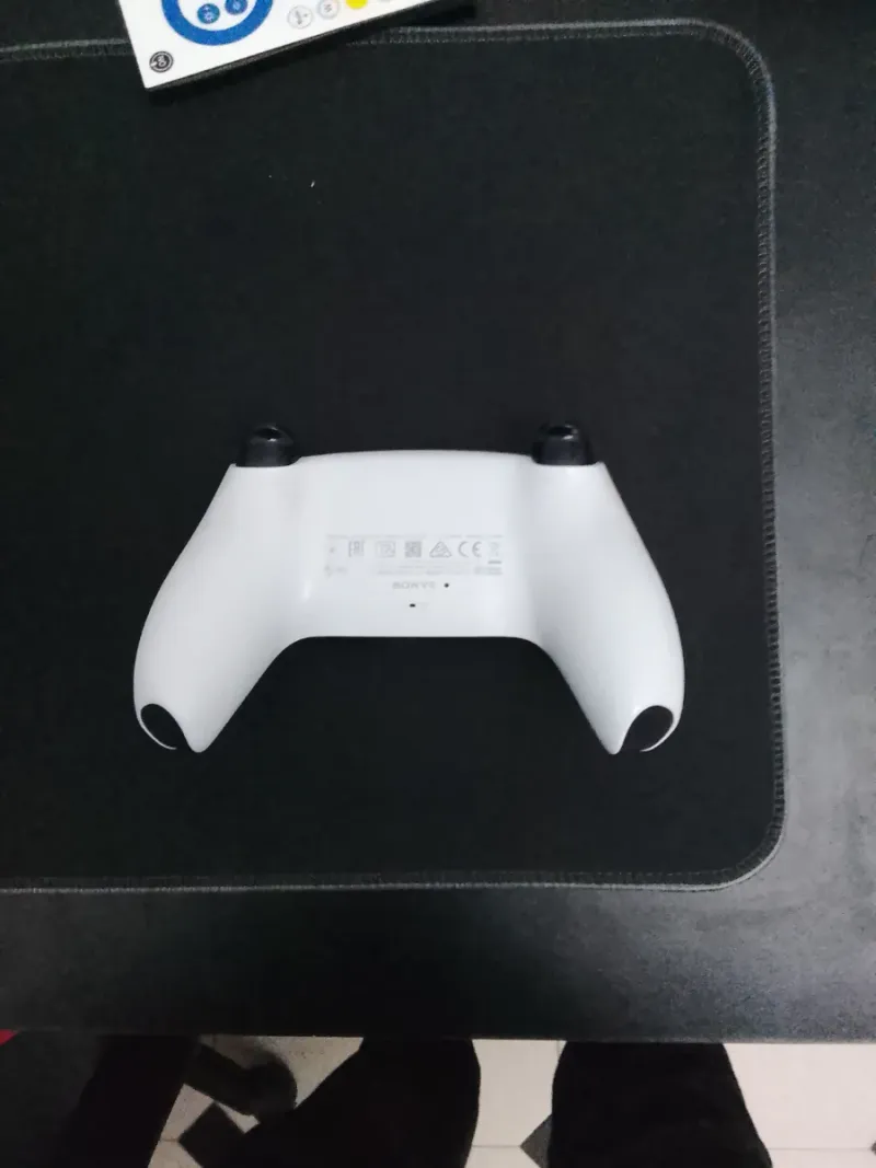 Mando PS5 DualSense Blanco VENTA EN MANO afbeelding 2