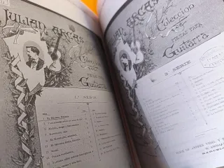 EL GUITARRISTA JULIÁN ARCAS 1832-1882 BIOGRAFIA