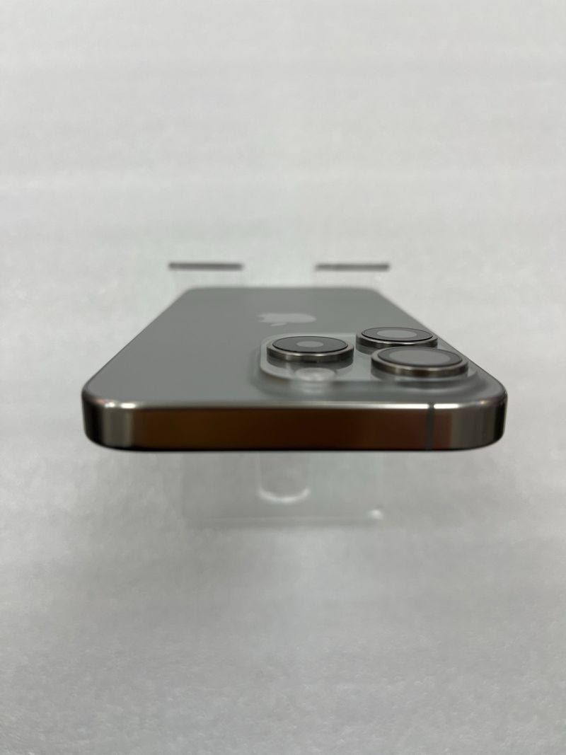 iPhone 15 Pro 256GB Gris afbeelding 5