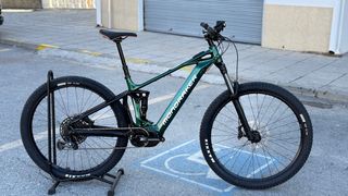 Mondraker Chaser RX Bosch 750w T. M - Nueva
