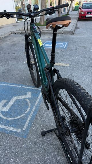 Mondraker Chaser RX Bosch 750w T. M - Nueva