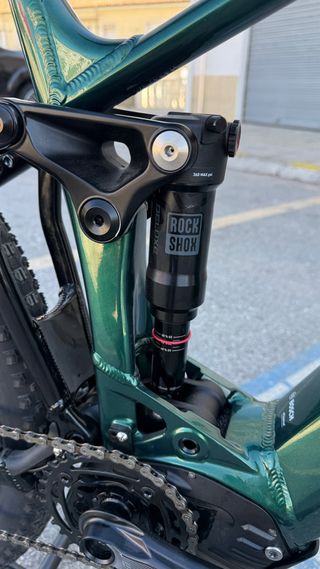 Mondraker Chaser RX Bosch 750w T. M - Nueva