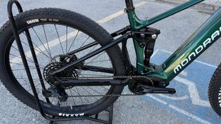 Mondraker Chaser RX Bosch 750w T. M - Nueva