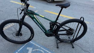 Mondraker Chaser RX Bosch 750w T. M - Nueva