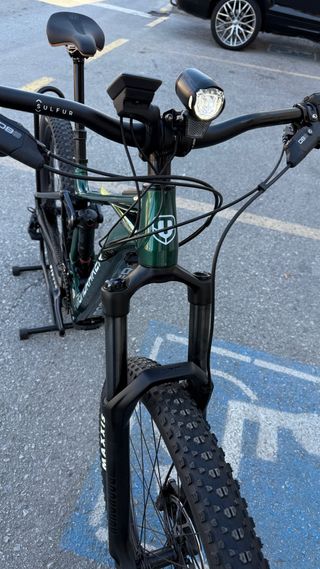 Mondraker Chaser RX Bosch 750w T. M - Nueva