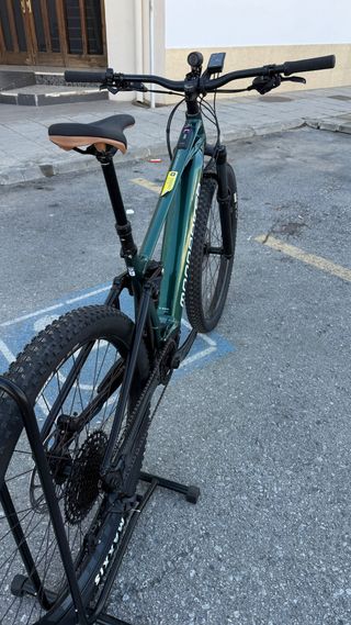 Mondraker Chaser RX Bosch 750w T. M - Nueva