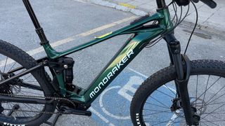 Mondraker Chaser RX Bosch 750w T. M - Nueva