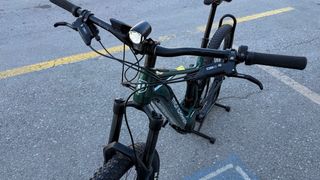 Mondraker Chaser RX Bosch 750w T. M - Nueva