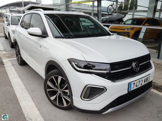 🚘 Volkswagen T-Cross 1.5 TSI R-Line 110kW (150CV)