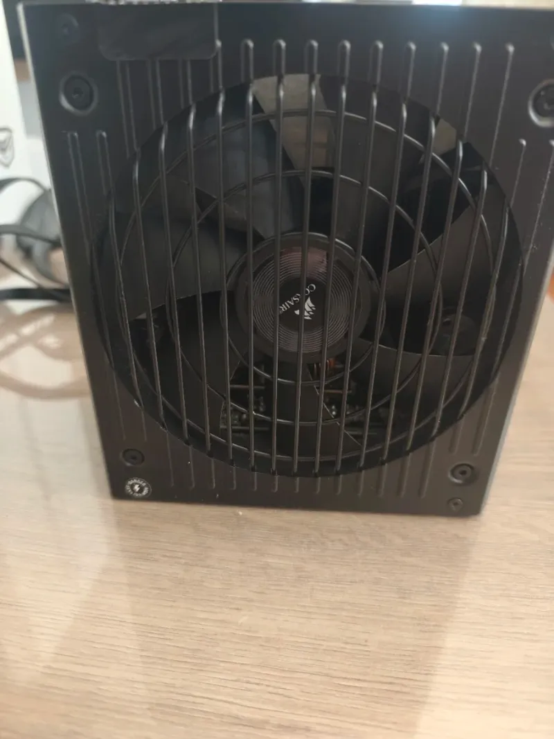 Fuente Alimentación Corsair RM750 afbeelding 4