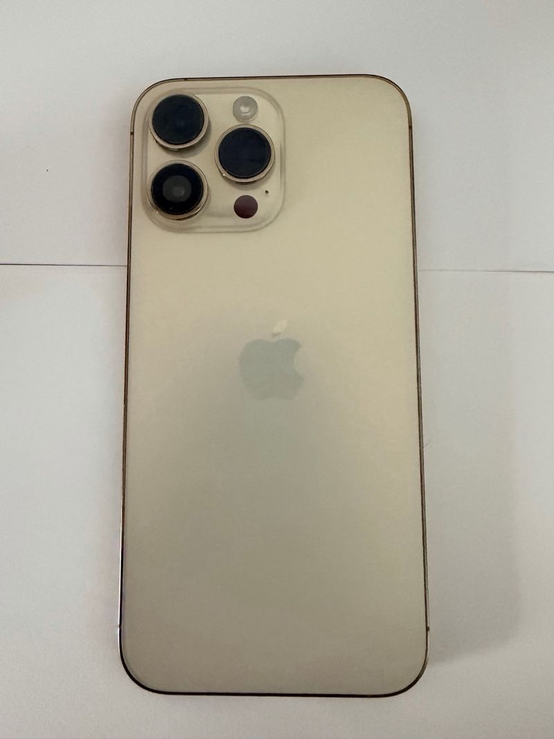 iPhone 14 Pro Max 128GB Oro afbeelding 6