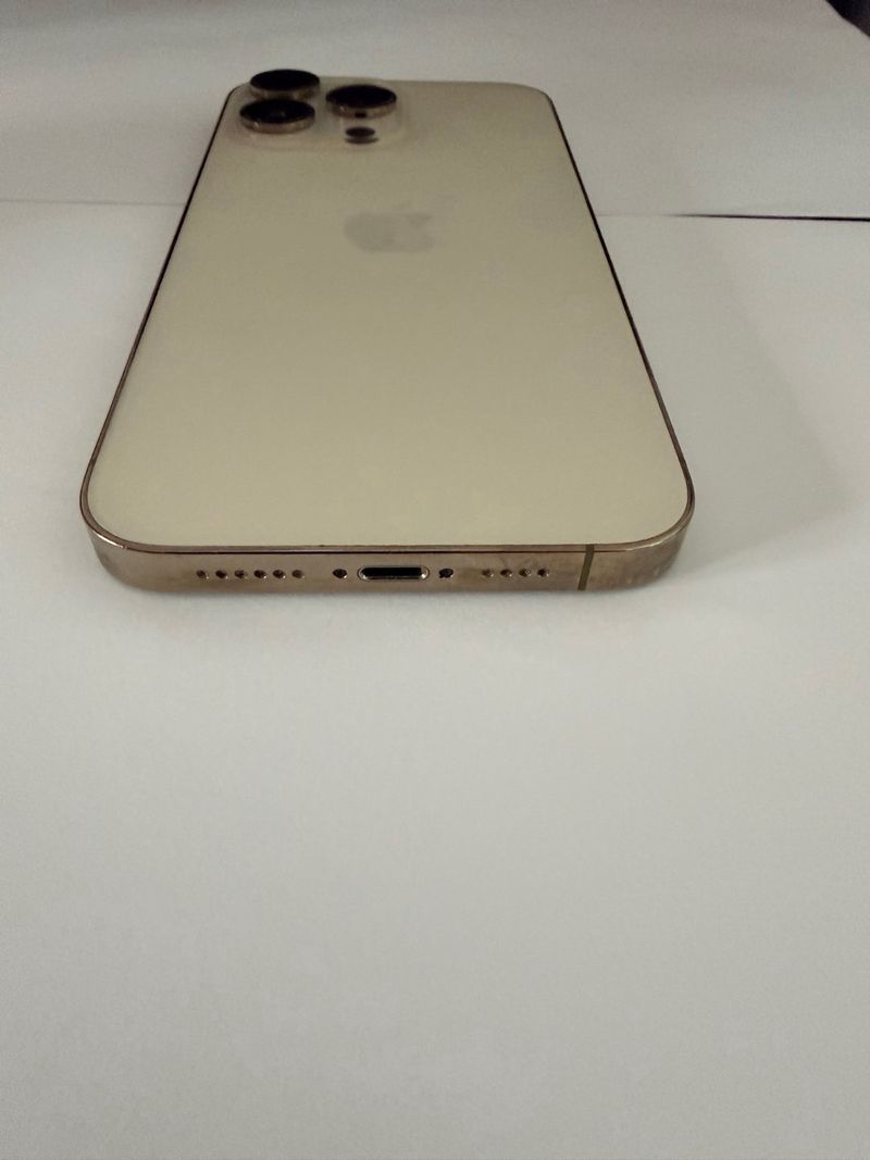 iPhone 14 Pro Max 128GB Oro afbeelding 5