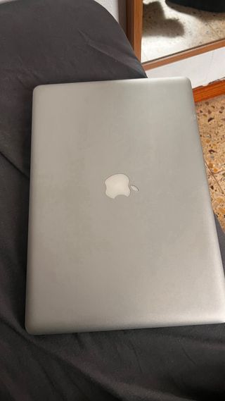 MacBook Pro 15 Plata
