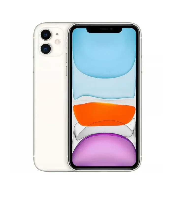iPhone 11 Blanco