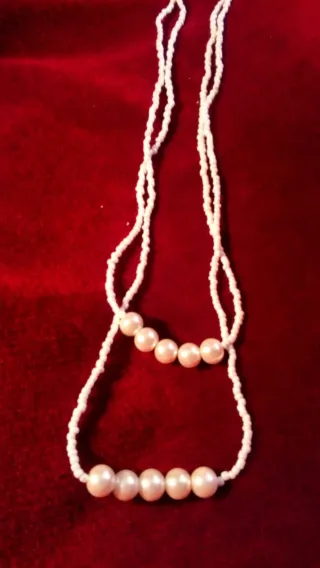 Collar largo 3 vueltas para que elijas.