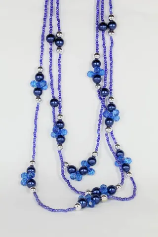 Collar largo 3 vueltas para que elijas.