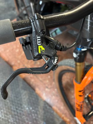 Frenos Magura MT8 Pro