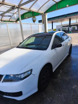 Honda Accord 2007