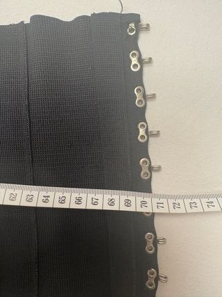 Fascia Modellante Stringivita Nera