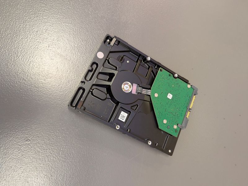 Disco duro Seagate Barracuda 1TB - Disco duro afbeelding 3