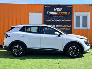 kia Sportage 2021