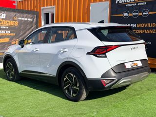 kia Sportage 2021