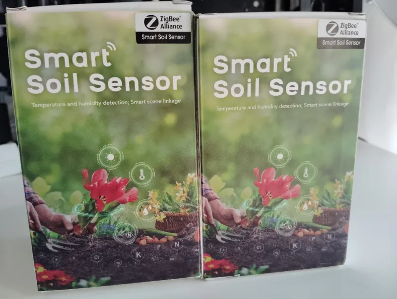 2 Sensores Inteligentes Wifi Humedad y Temperatura afbeelding 10