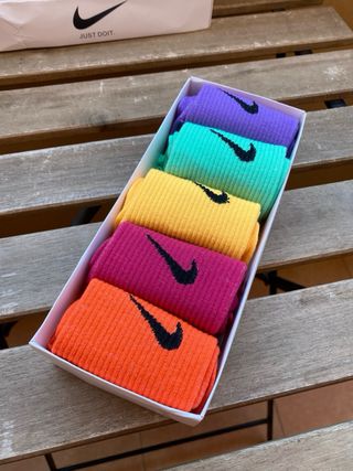 Pack 10 Calcetines Nike Talla Única