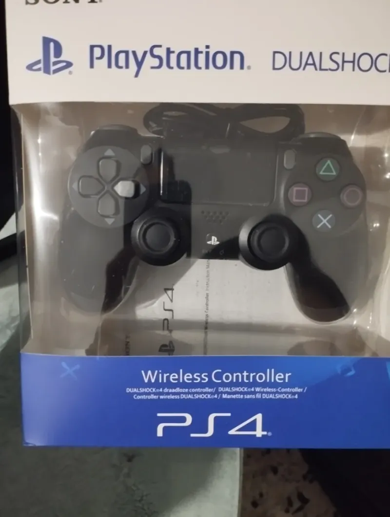 Mando Dualshock 4 PS4  Sony nuevo