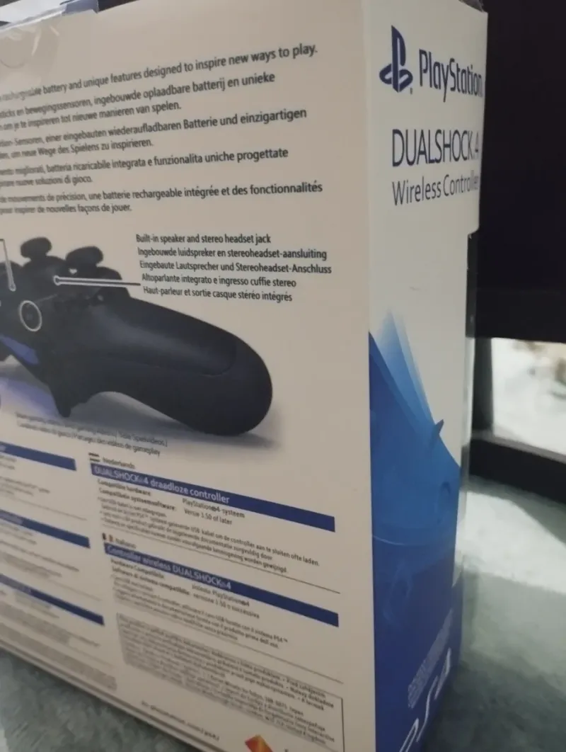 Mando Dualshock 4 PS4  Sony nuevo afbeelding 2