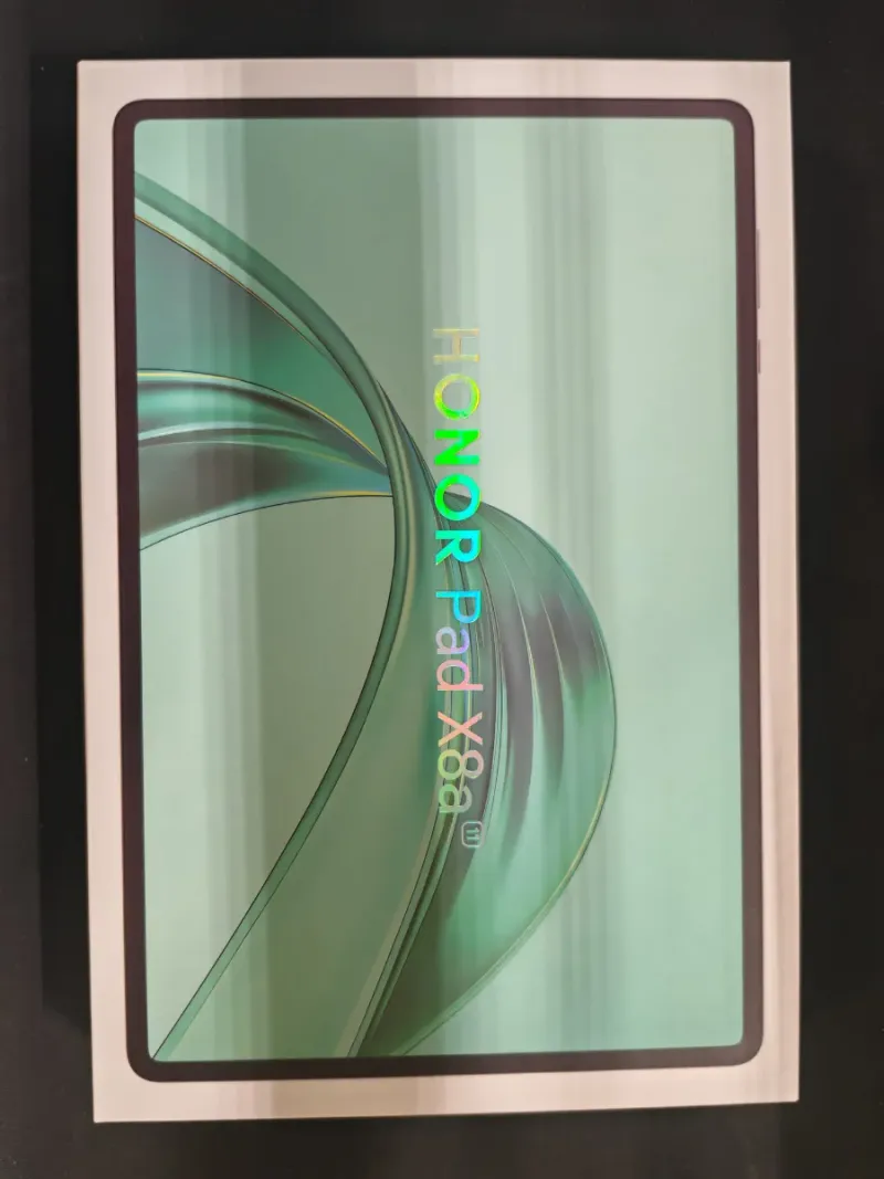 Honor Pad X8 Tablet Verde/Plata