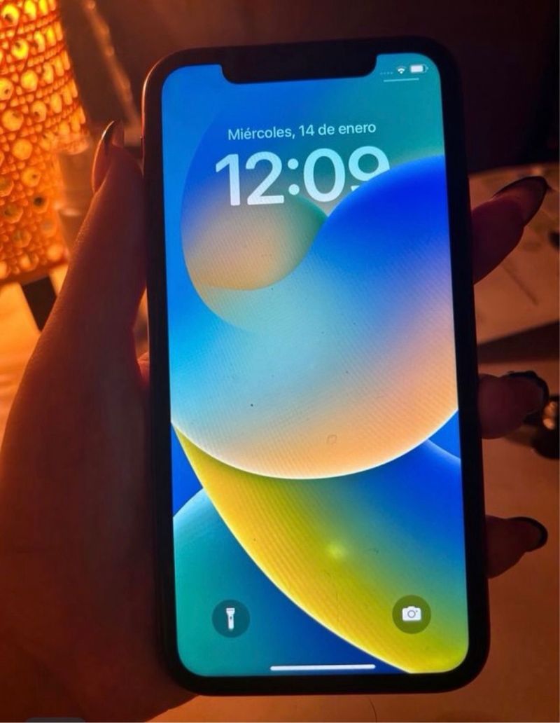 iPhone XR 64GB Rojo (PRODUCT)RED afbeelding 2